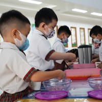 Pengenalan Minuman Laksamana Mengamuk | PAUD METTA MAITREYA